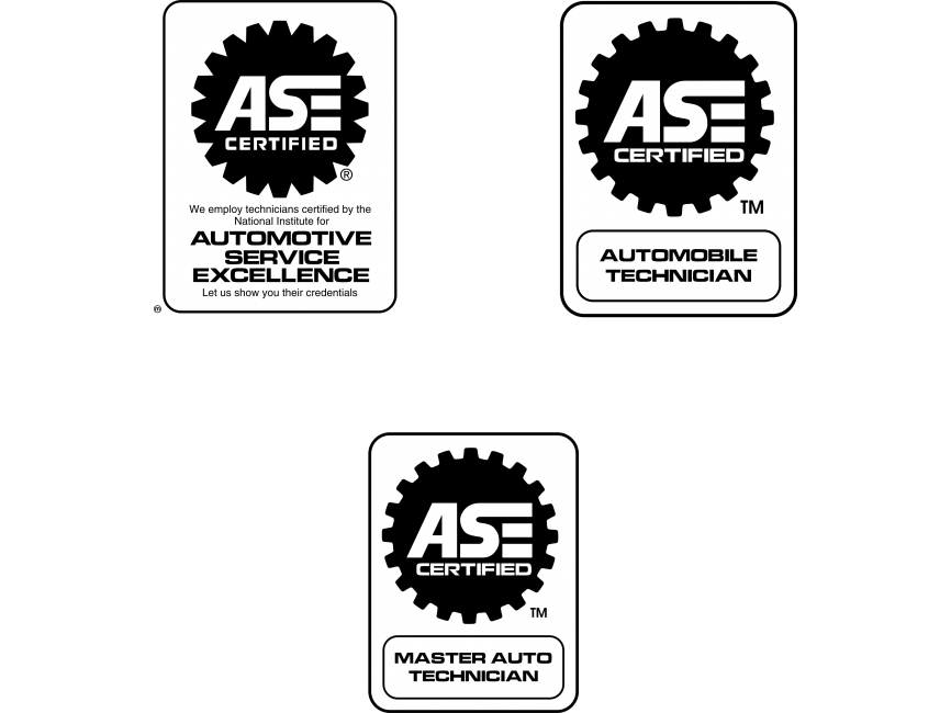 ASE Certified Logo