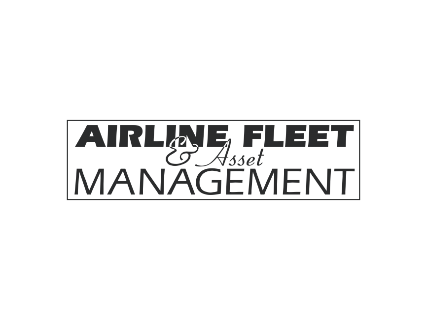 Airline Fleet &# 8; Asset Management Logo