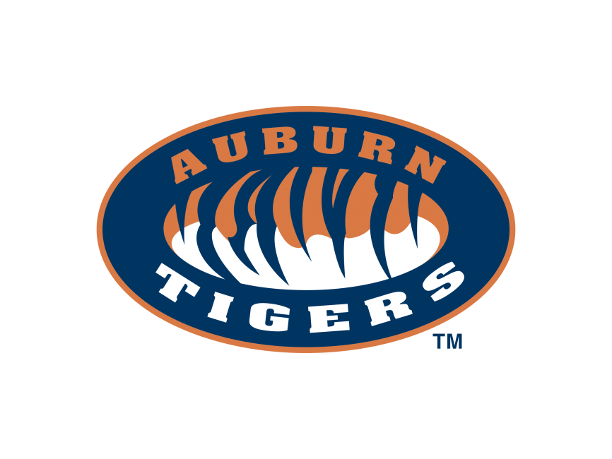 Auburn Tigers Logo