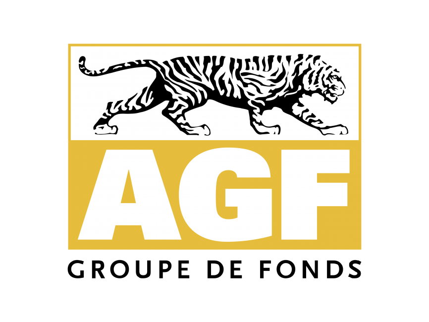 AGF Groupe de Fonds   Logo