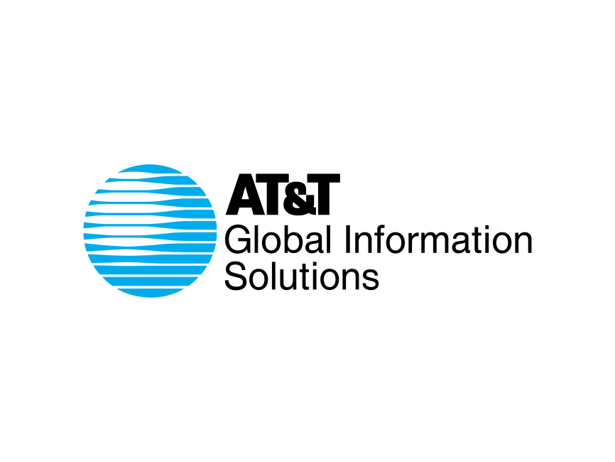 AT&# 8;T Logo