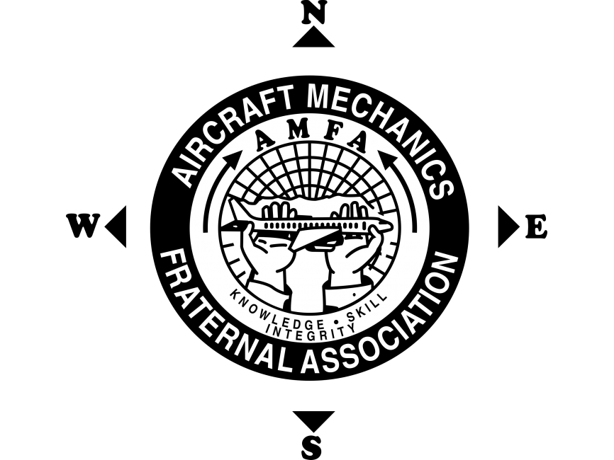 Aircraft Mechanics FA Logo