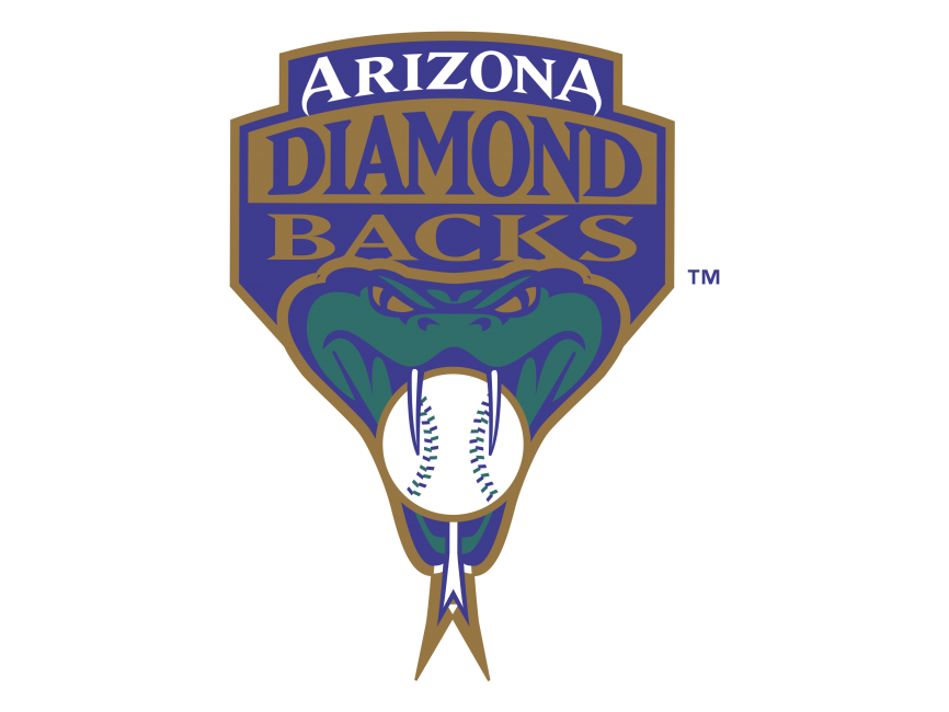 Arizona Diamond Backs   Logo