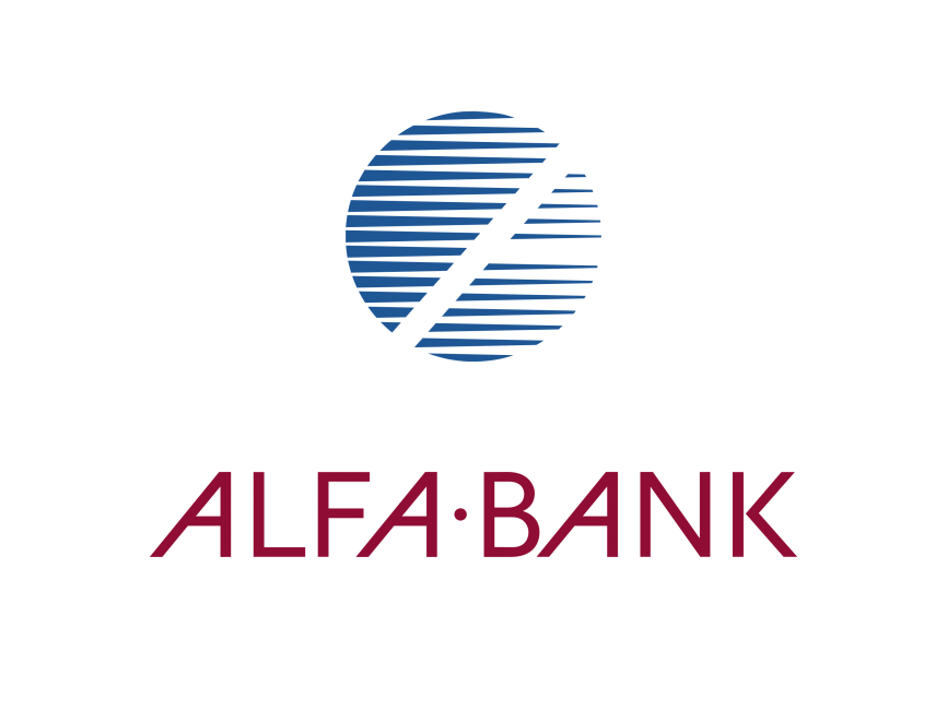 Alfa Bank   Logo