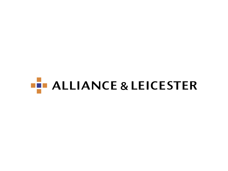 Alliance &# 8; Leicester Logo