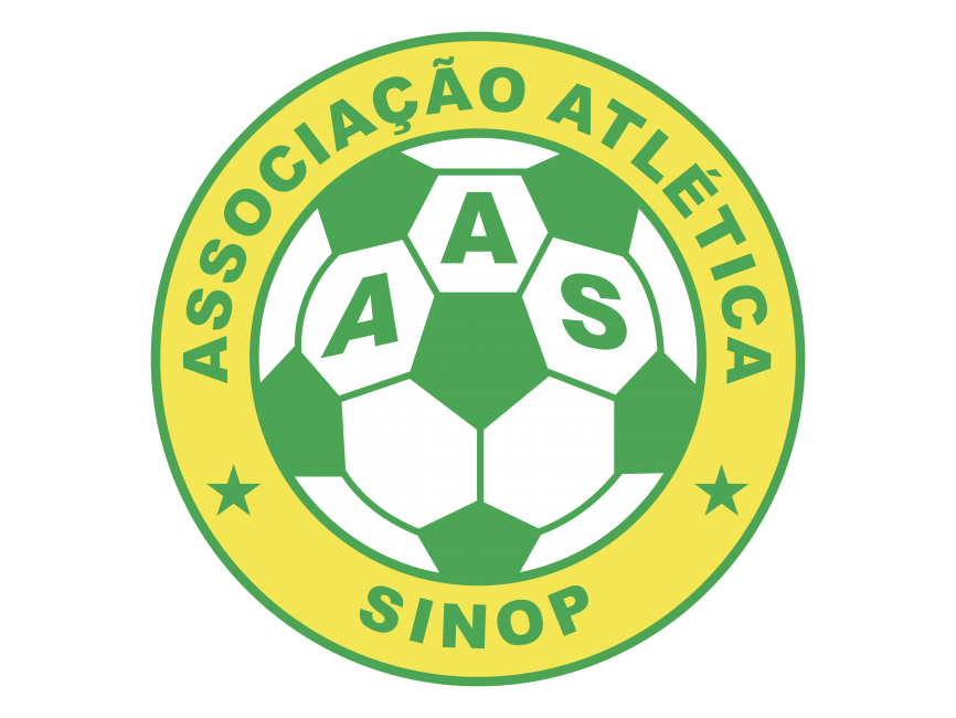 Associacao Atletica Sinop de Sinop MT   Logo