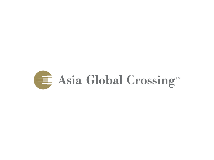 Asia Global Crossing   Logo