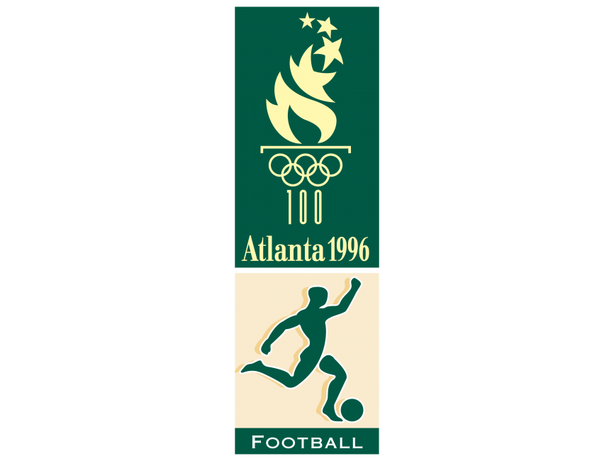 Atlanta 1996 Logo