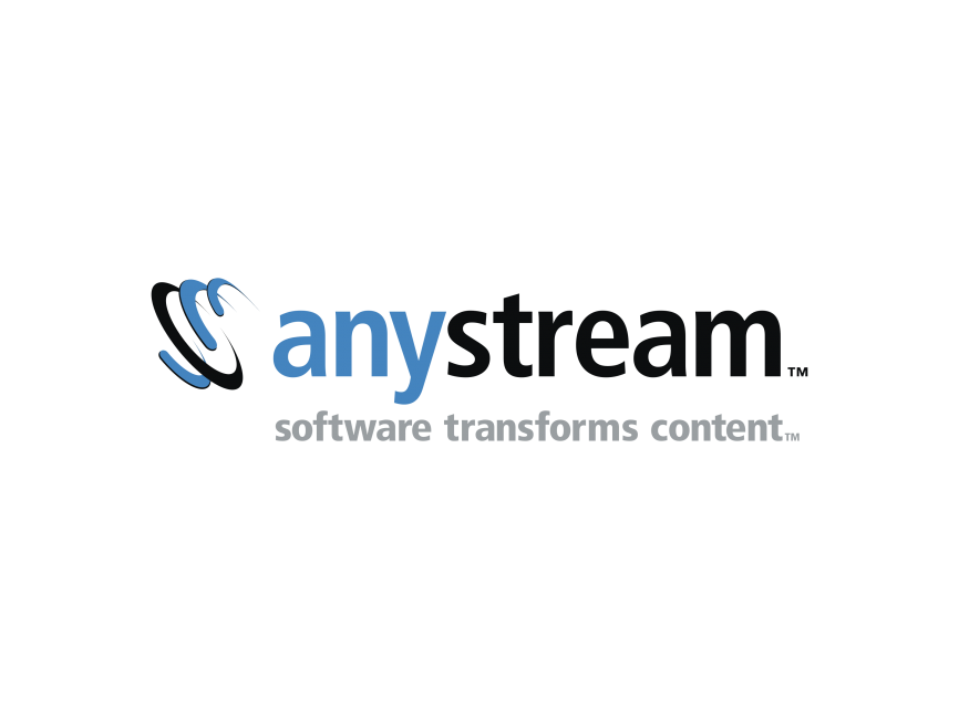 Anystream   Logo