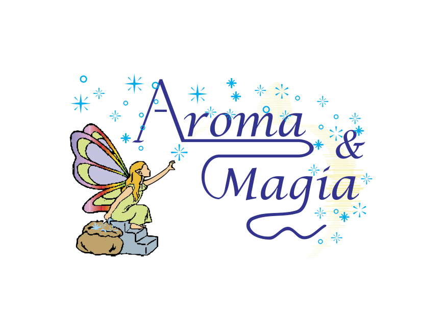Aroma e Magia Logo