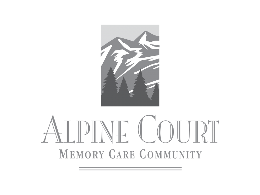 Alpine Court   Logo