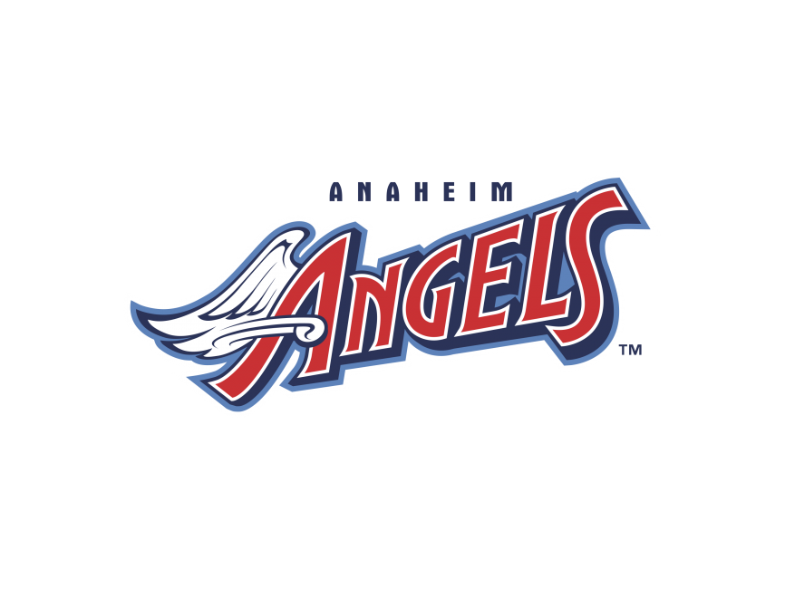 Anaheim Angels   Logo