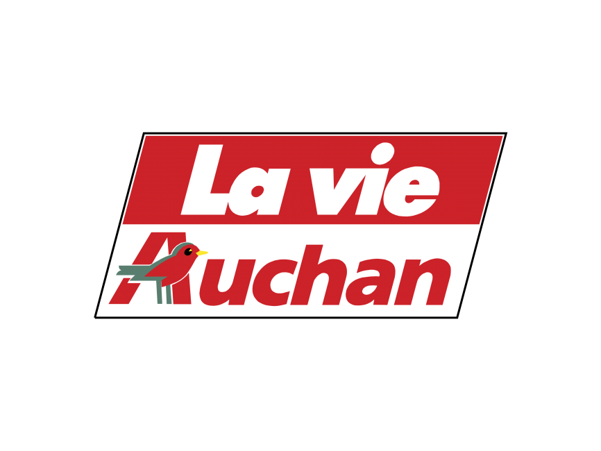 Auchan Logo