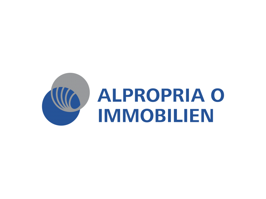 Alpropria O Immobilien   Logo