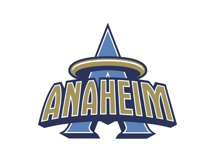 Anaheim Angels Logo