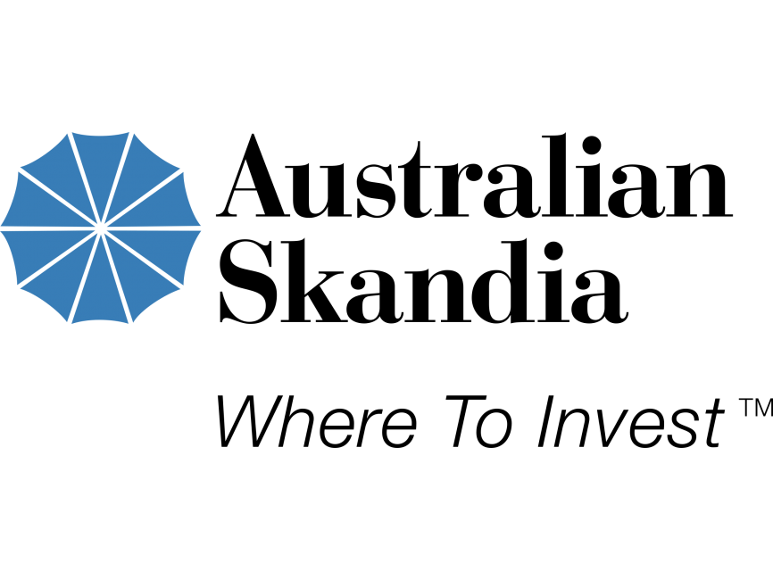 Australian Skandia Logo