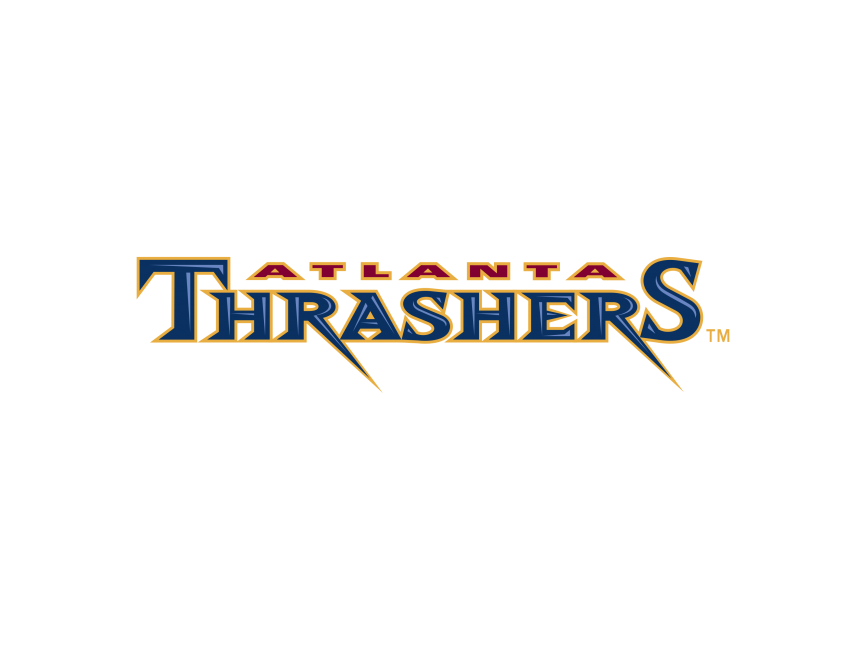 Atlanta Thrashers Logo