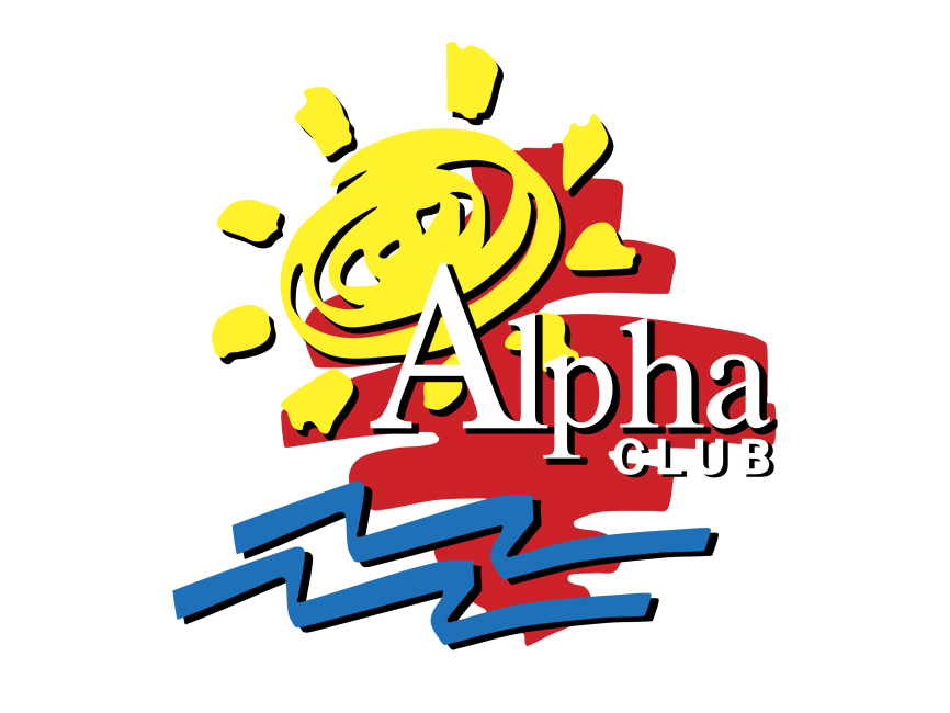Alpha club   Logo