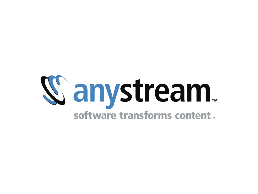 Anystream Logo