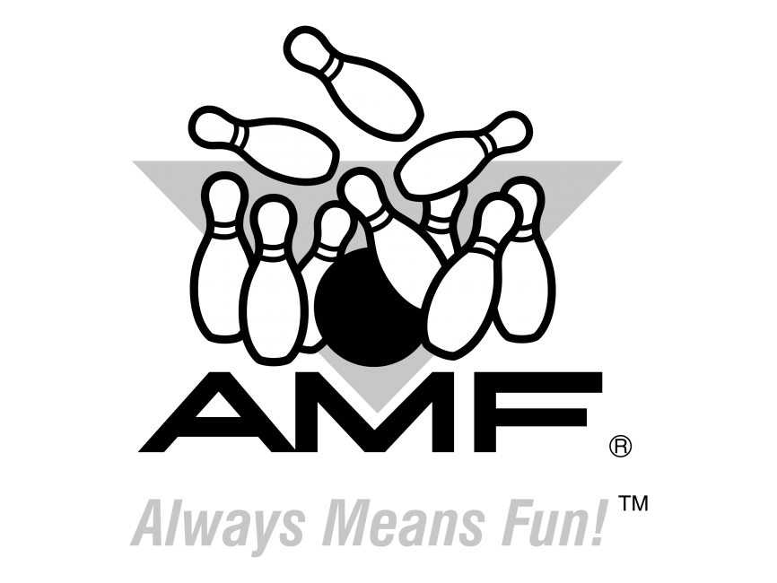 AMF Bowling Logo