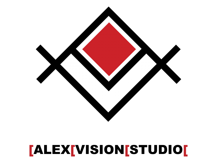 Alex Vision Studio   Logo