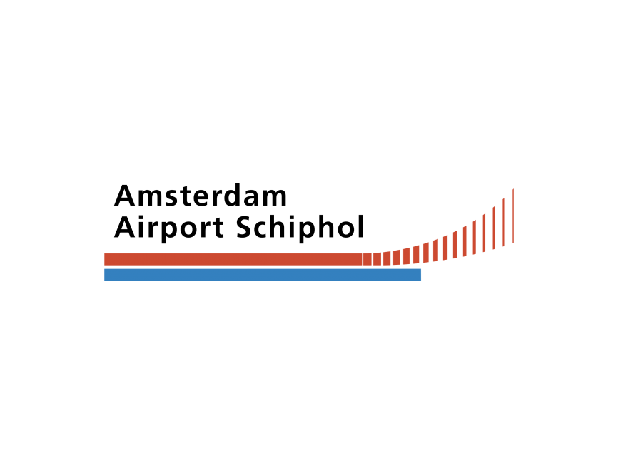 Amsterdam Airport Schiphol Logo