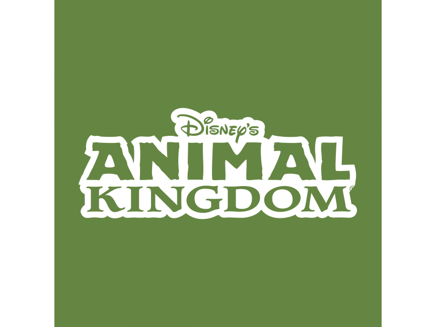 Animal Kingdom   Logo