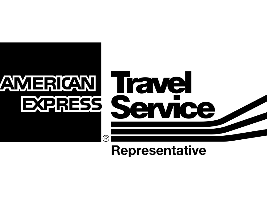 AMEX TRAVEL Logo