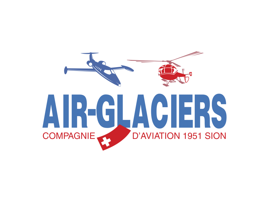 Air Glaciers   Logo