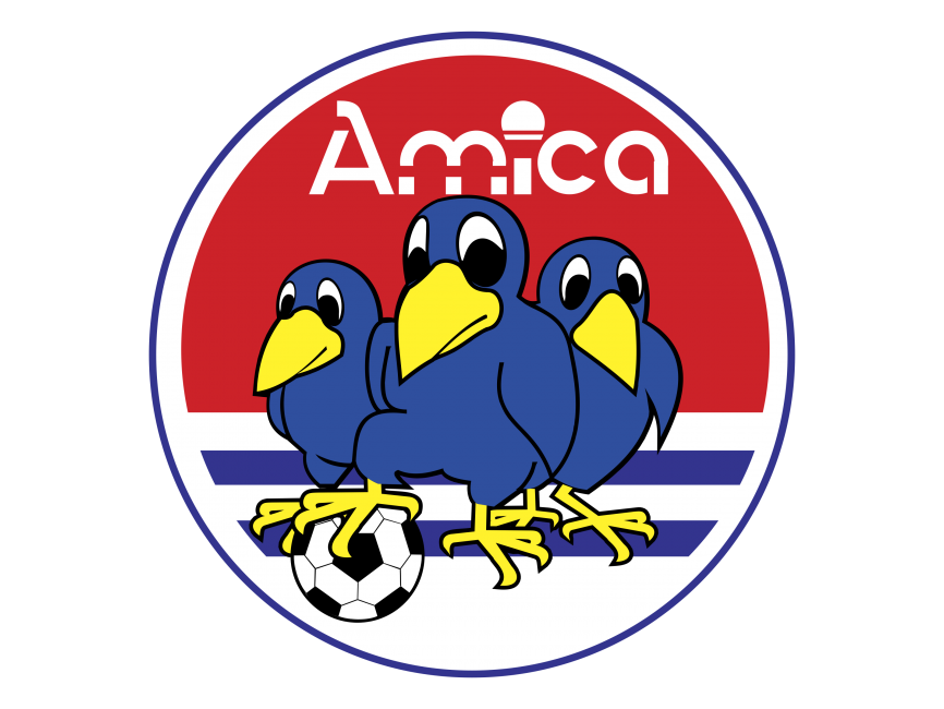 Amica Wronki   Logo
