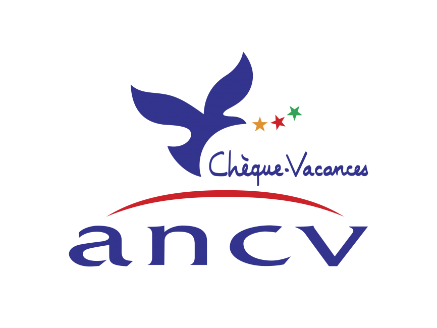 ANCV Cheque Vacances   Logo