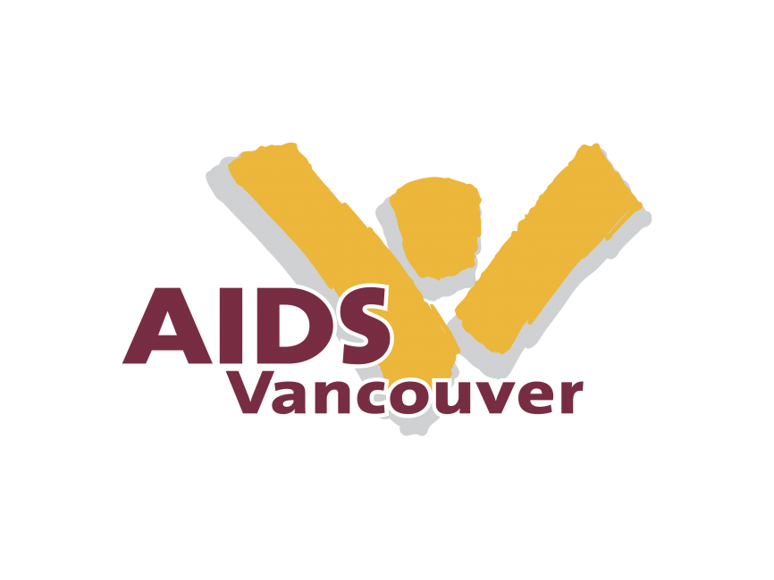 AIDS Vancouver   Logo