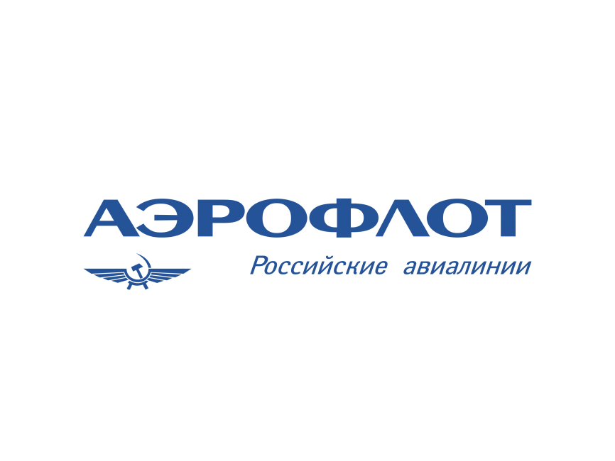 Aeroflot Russian Airlines Logo