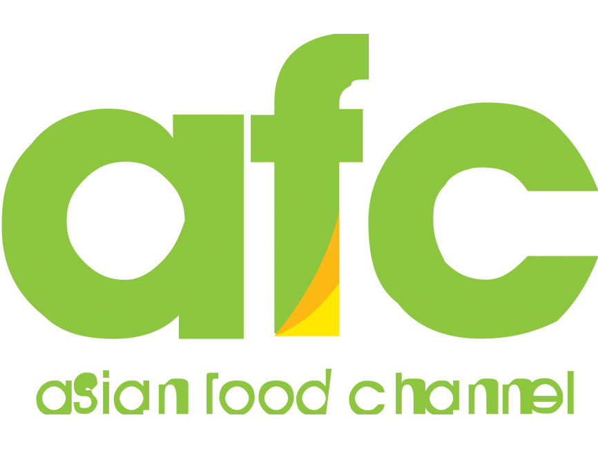 asian food channel Logo