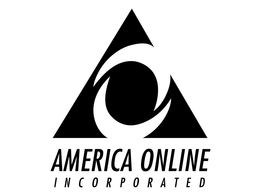 America Online Incorporated Logo