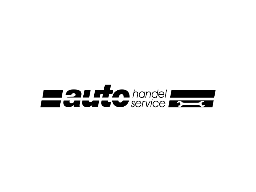 Auto Handel Service Logo