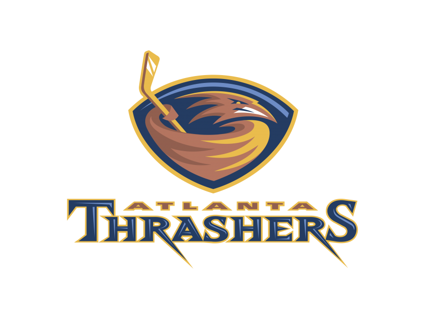 Atlanta Thrashers Logo