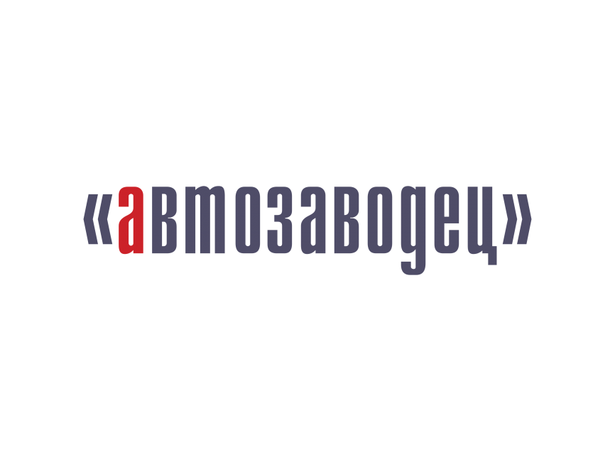 Avtozavodetc 6634 Logo