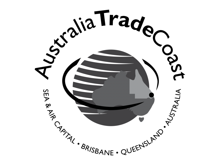 Australia Trade Coast Logo