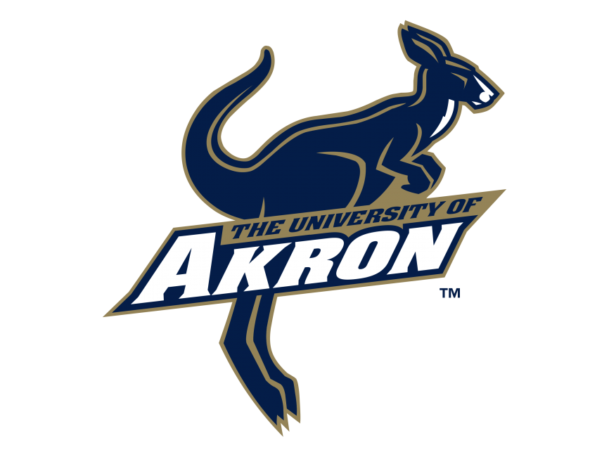 Akron Zips   Logo