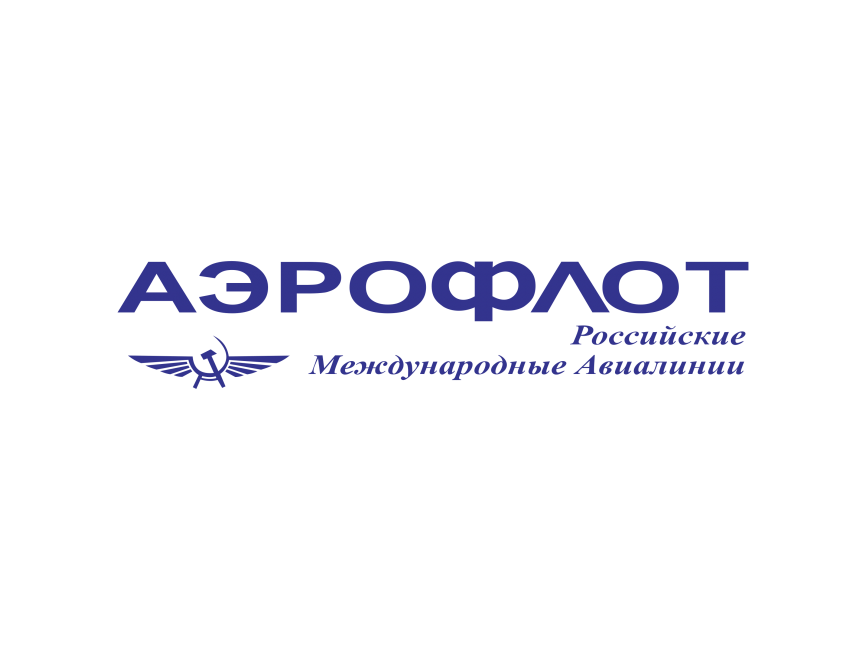Aeroflot Logo