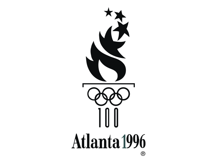 Atlanta 1996 Logo