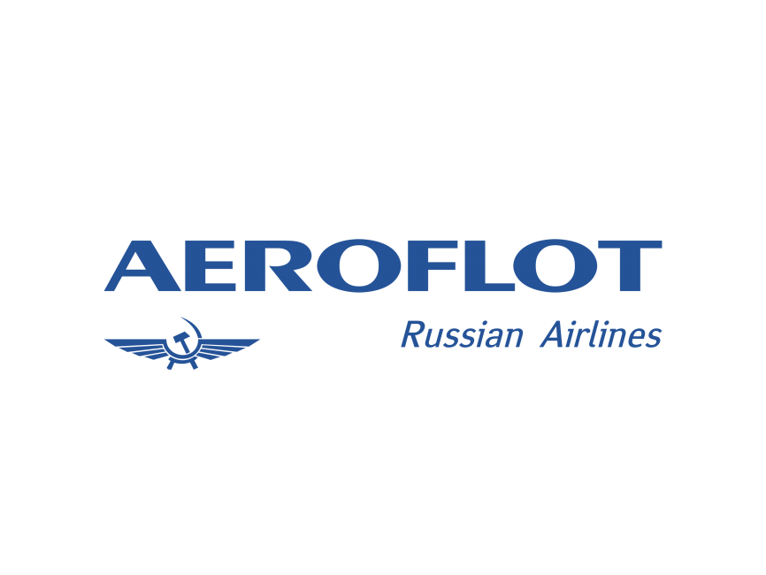 Aeroflot Russian Airlines Logo