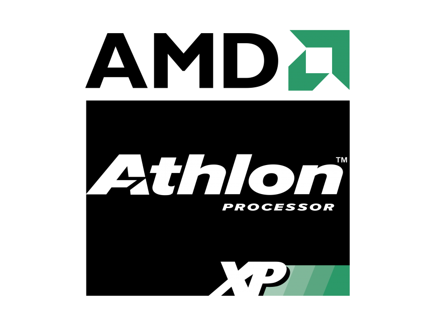 AMD Athlon XP Processor Logo