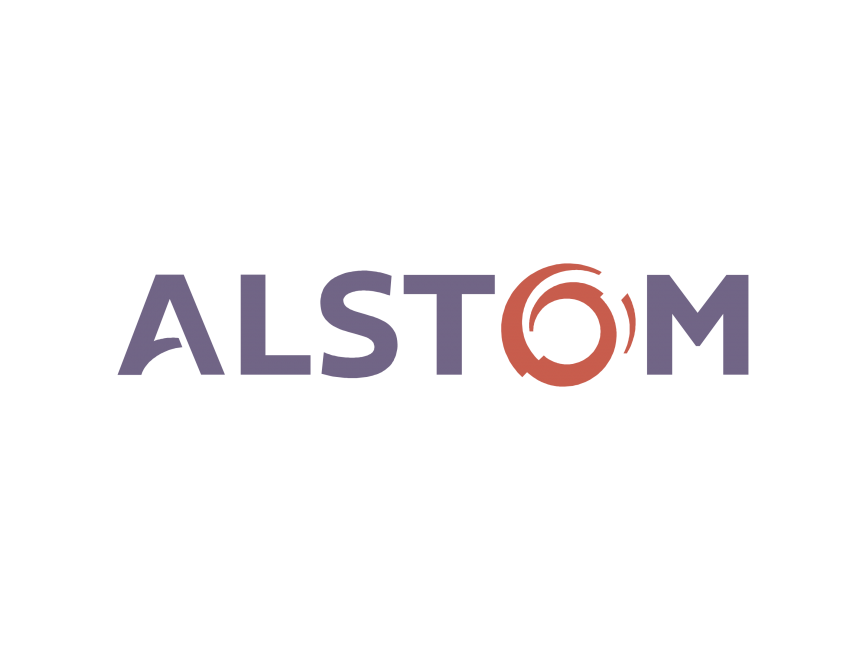Alstom Logo
