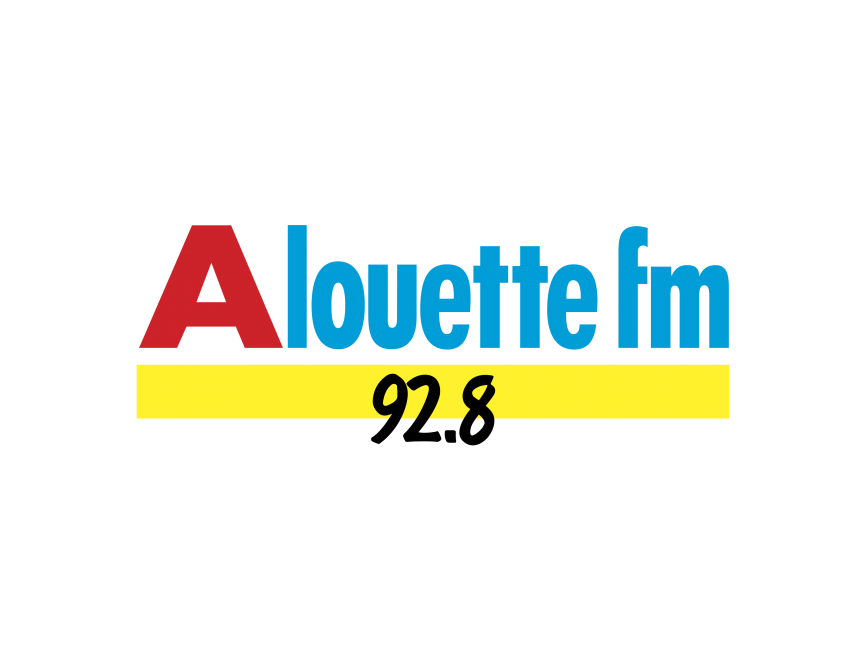 Alouette FM   Logo