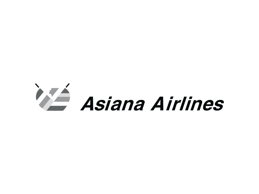 Asiana Airlines  Logo