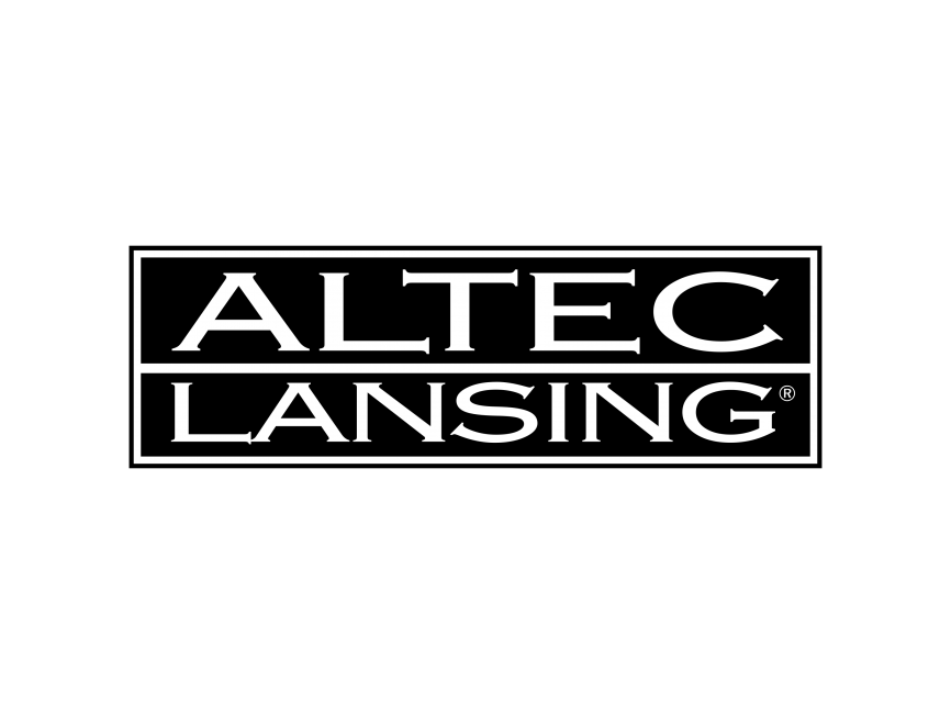 Altec Lansing Logo