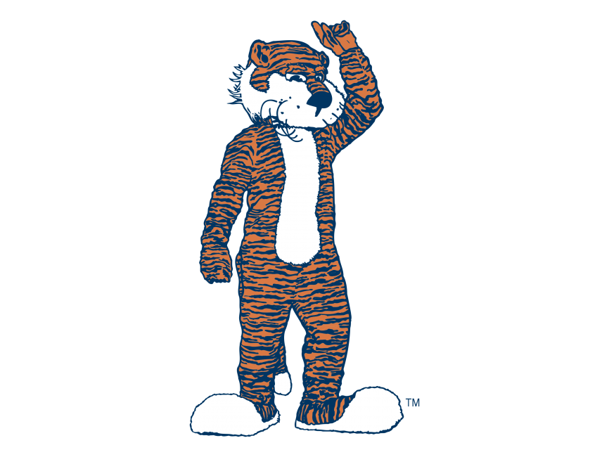 Auburn Tigers Logo