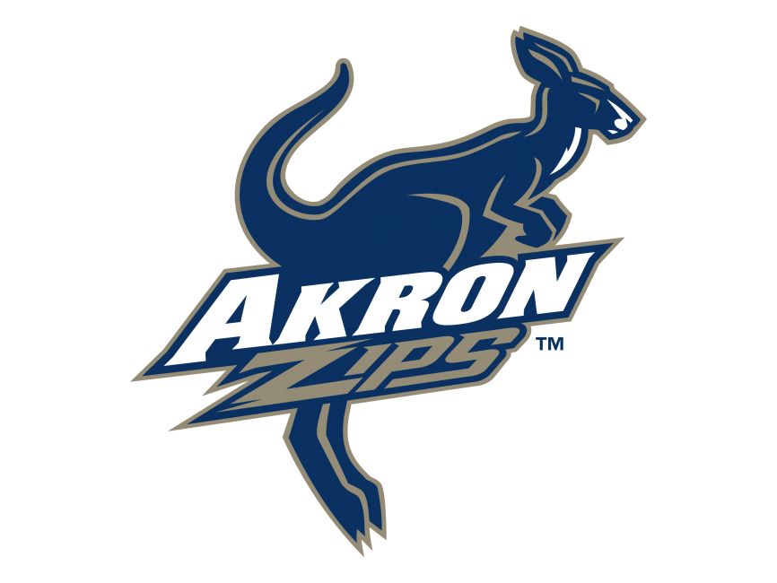 Akron Zips Logo
